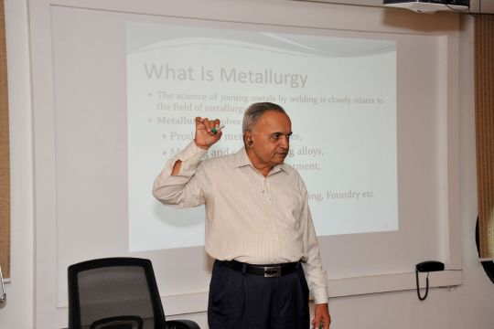 metallurgy courses